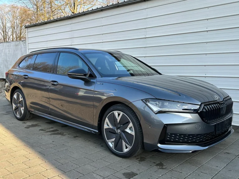Skoda Superb Kombi Sportline 2026 reduziert