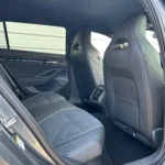 Skoda Superb Kombi Sportline 2.0 – Rückbank