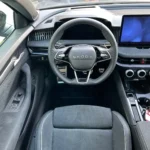 Skoda Superb Kombi Sportline 2.0 – Cockpit