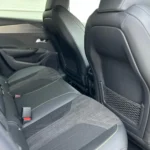 Peugeot 308 Hybrid 145 GT – Rückbank