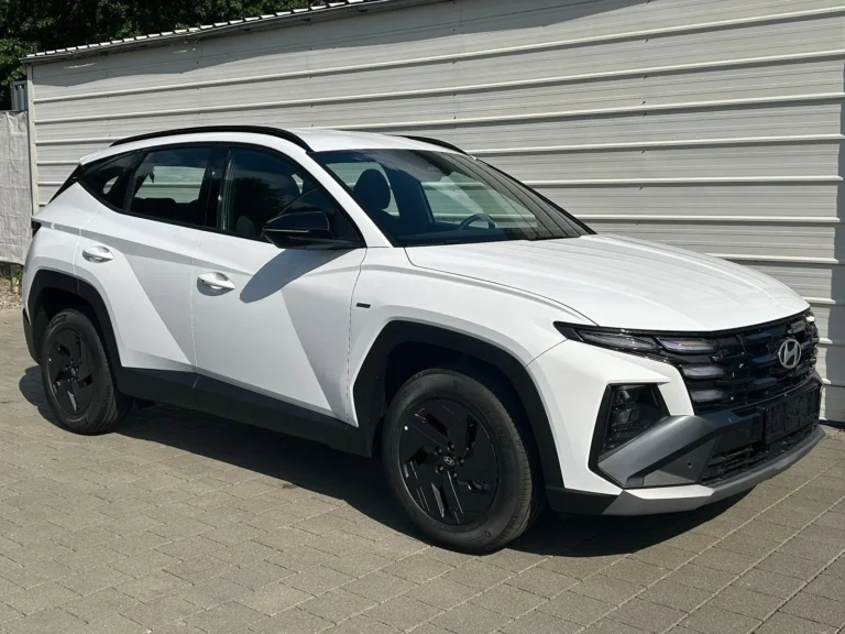 Hyundai TUCSON Black Line 2026 Automatik kaufen