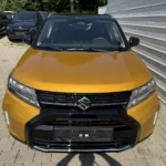 Suzuki Vitara Comfort 1.4 MHEV – Cockpit