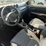 Suzuki Vitara Comfort 1.4 MHEV – Rückbank