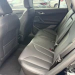 MG HS Luxury HEV+ 224PS – Rückbank
