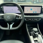 MG HS Luxury HEV+ 224PS – Kofferraum