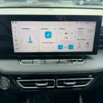 MG HS Luxury HEV+ 224PS – Detail Front