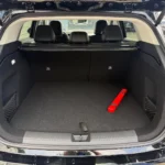 MG HS Luxury HEV+ 224PS – Multimediasystem