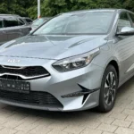 Kia Ceed 1.5 T-GDi, DCT – Heckansicht