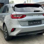 Kia Ceed 1.5 T-GDi, DCT – Cockpit