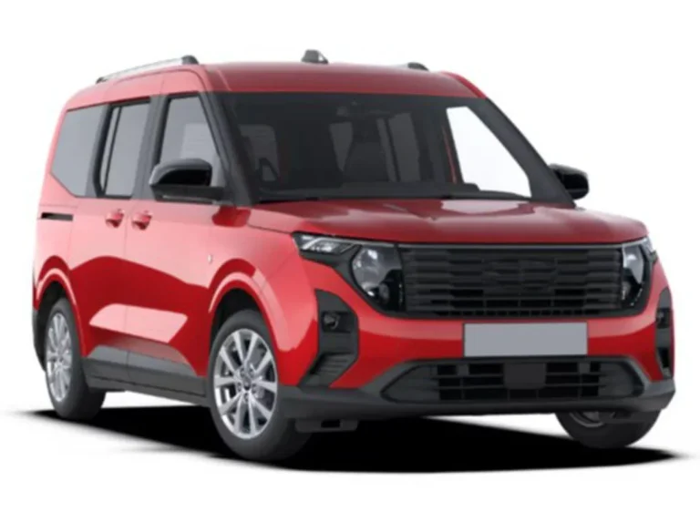Ford Tourneo Courier Titanium 2026 preiswert