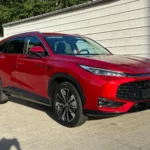 MG HS Luxury HEV+ 2026 günstig