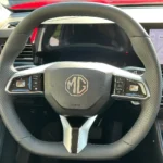 MG HS Luxury HEV+ 224PS – Detail Front