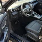 MG ZS Luxury HEV+ 197 – Innenraum vorn