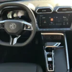 MG ZS Luxury HEV+ 197 – Kofferraum