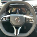 MG ZS Luxury HEV+ 197 – Detail Front