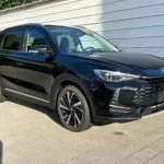 MG ZS Luxury HEV+ 2026 preiswert