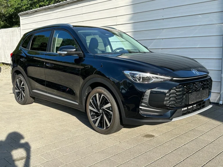 MG ZS Luxury HEV+ 2026 preiswert