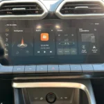 MG ZS Luxury HEV+ 197 – Detail Heck