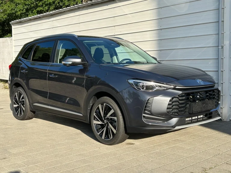 MG ZS Luxury HEV+ 2026 reduziert