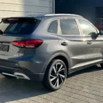 MG ZS Luxury HEV+ 197 – Seitenansicht rechts