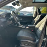 MG ZS Luxury HEV+ 197 – Rückbank