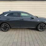 Kia XCeed Facelift 1.6 T-GDi – Heckansicht