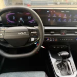 Kia XCeed Facelift 1.6 T-GDi – Rückbank