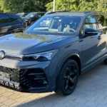 VW Tiguan R-Line 1.5 eTSI – Heckansicht
