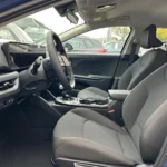 Kia K4 1.6 T-GDi DCT – Rückbank