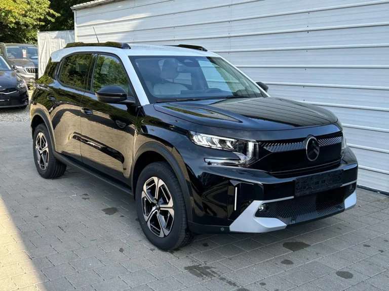 Citroen C3 Aircross MAX 2026 reduziert