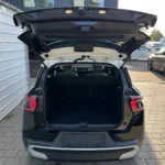 Citroen C3 Aircross MAX Hybrid 145 – Geöffnete Heckklappe