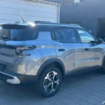 Citroen C3 Aircross MAX Hybrid 145 – Seitenansicht rechts