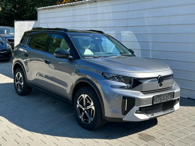 Citroen C3 Aircross MAX 2026 Sonderpreis