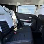 Citroen C3 Aircross MAX Hybrid 145 – Rücksitzbank