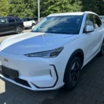 Geely E5 Pro+ 68,4 kWh – Heckansicht