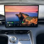 Geely E5 Pro+ 68,4 kWh – Detail Heck