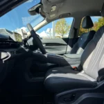 Geely E5 Pro+ 68,4 kWh – Rückbank