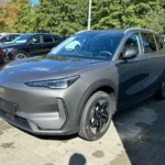 Geely E5 Pro+ 68,4 kWh – Heckansicht
