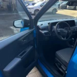Ford Tourneo Courier Titanium 1.0L EcoBoost – Innenraum vorn