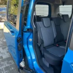 Ford Tourneo Courier Titanium 1.0L EcoBoost – Sitze