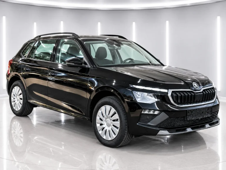Skoda Kamiq Selection 2026 Bestpreis