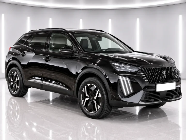 Peugeot 2008 GT 2026 preiswert