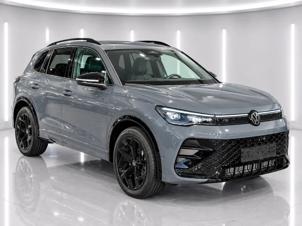 VW Tiguan R-Line 2026 günstig