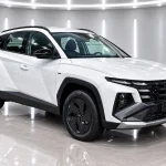 Hyundai TUCSON Black Line 2026 günstig