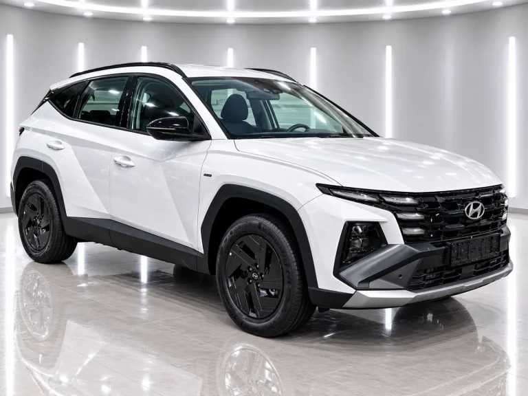 Hyundai TUCSON Black Line 2026 günstig