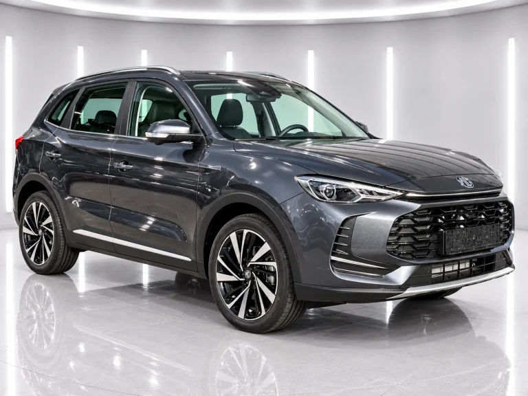 MG ZS Luxury HEV+ 2026 reduziert