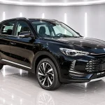 MG ZS Luxury HEV+ 2026 günstig