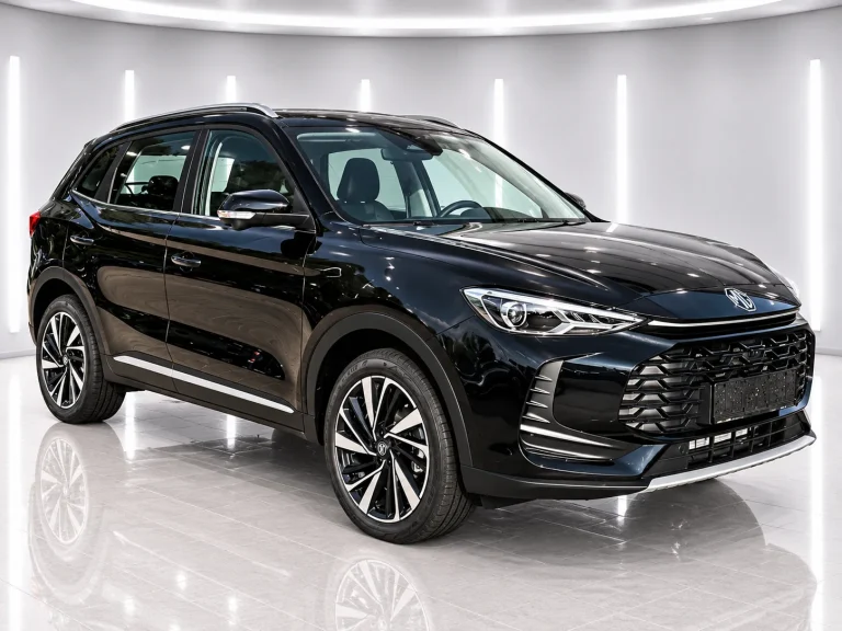 MG ZS Luxury HEV+ 2026 günstig