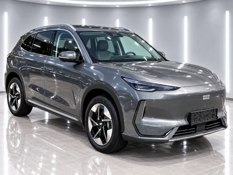 Geely E5 Pro+ 2026 Sonderpreis