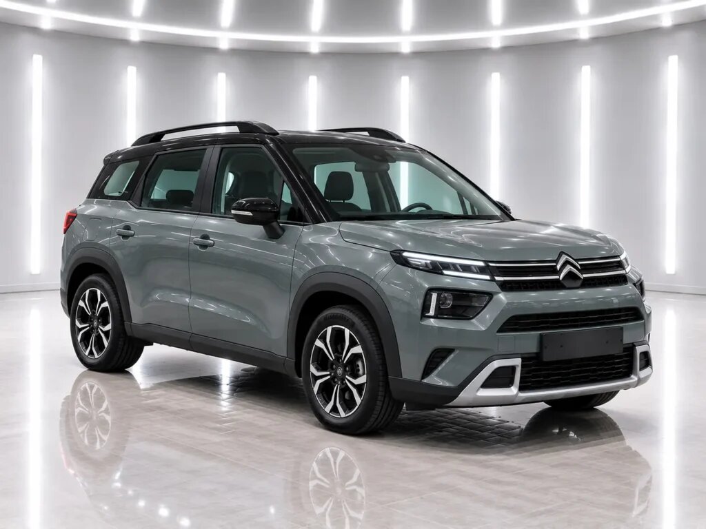 Citroen C3 Aircross